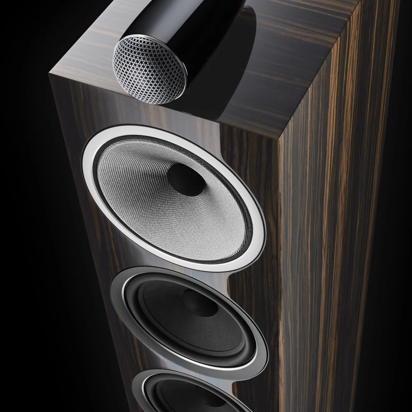 Speakers overview 702 Signature 3