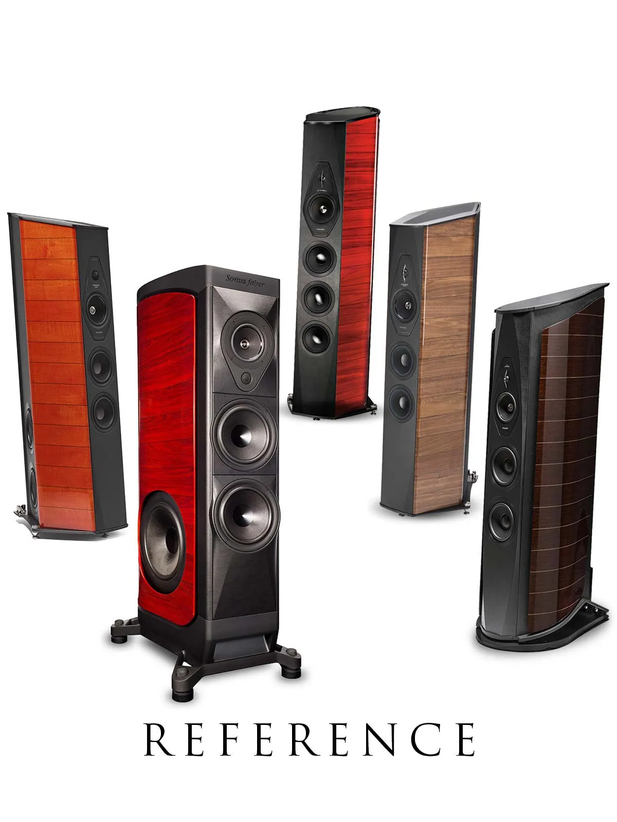 2007 SF Reference tessera collections