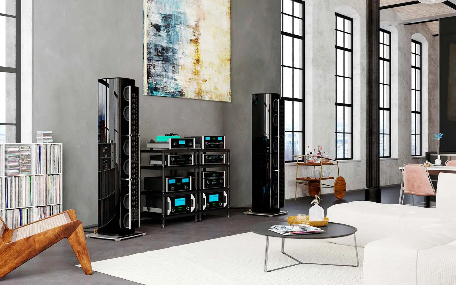 McIntosh SoHo I