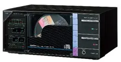 Denon DCD 2000