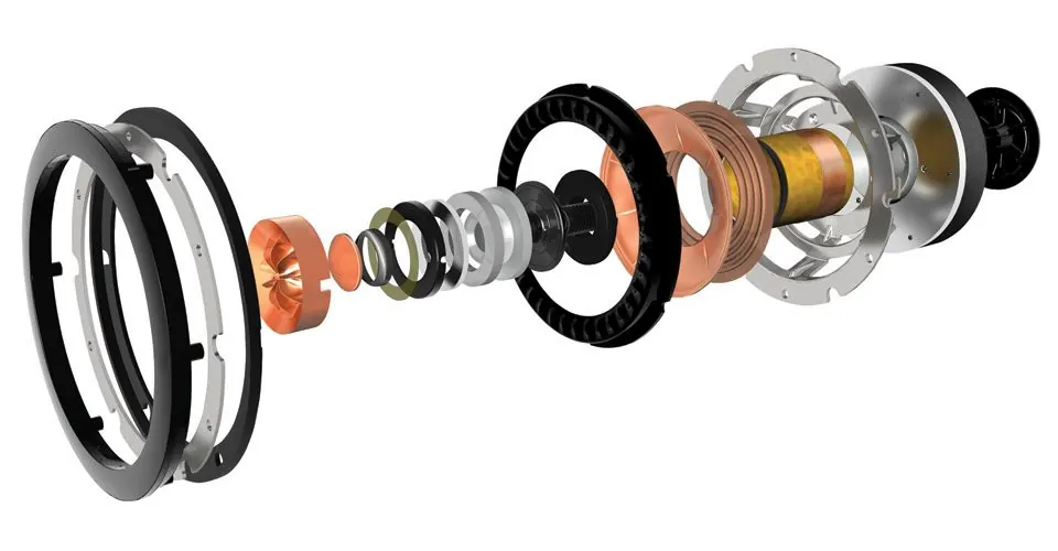 LS50 Uni Q Breakout