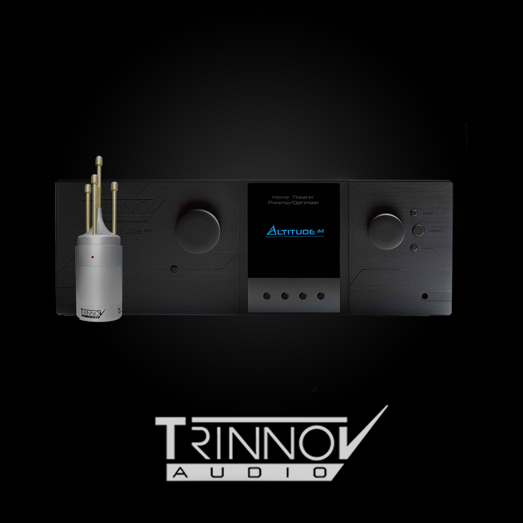 Trinnov Audio